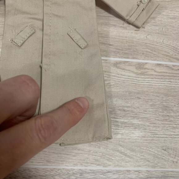 Vintage Hong Kong Barbie Clone Ken Clothes Shoes Lot - Picture 12 of 16